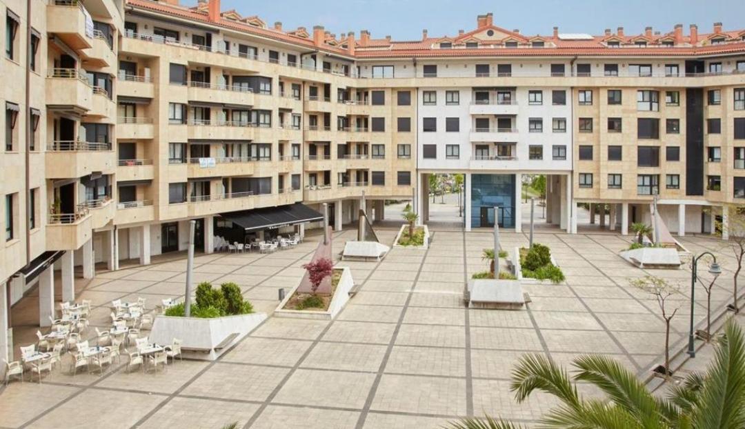 Ondartxo - Ongi Etorri Apartment Zumaia Exterior foto